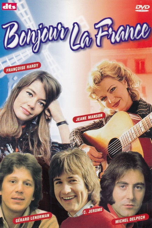 Bonjour la France (2004) poster