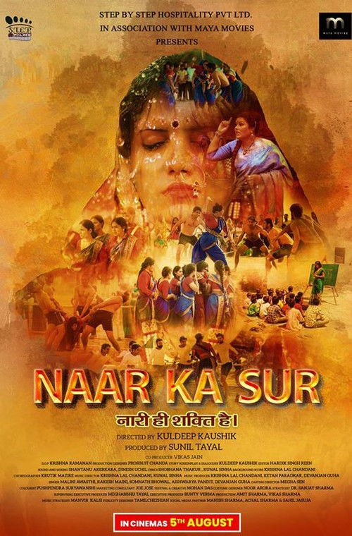 Naar Ka Sur (2022) poster