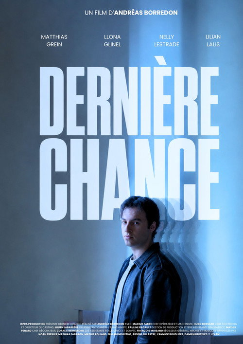 Dernière Chance (2026) poster