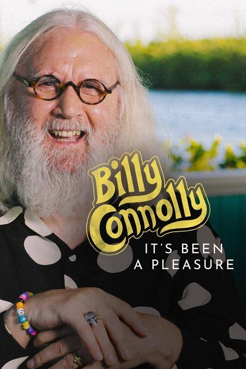 Billy Connolly: It’s Been a Pleasure... (2020) poster