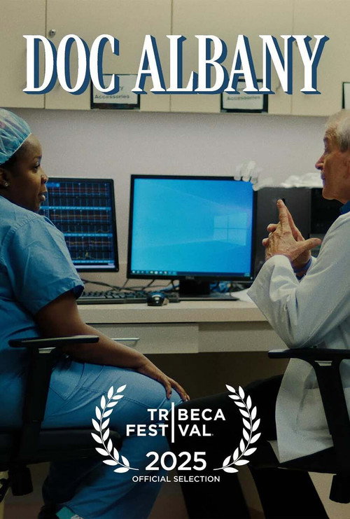 Doc Albany (2025) poster