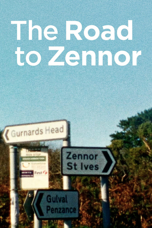 The Road to Zennor (2017) poster