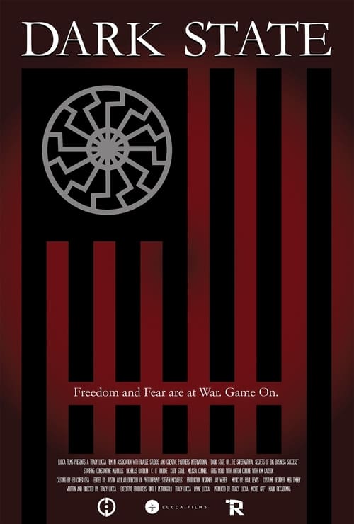 Dark State (2021) poster
