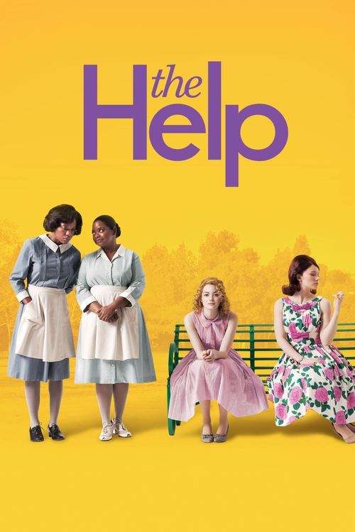 The Help (2011) poster