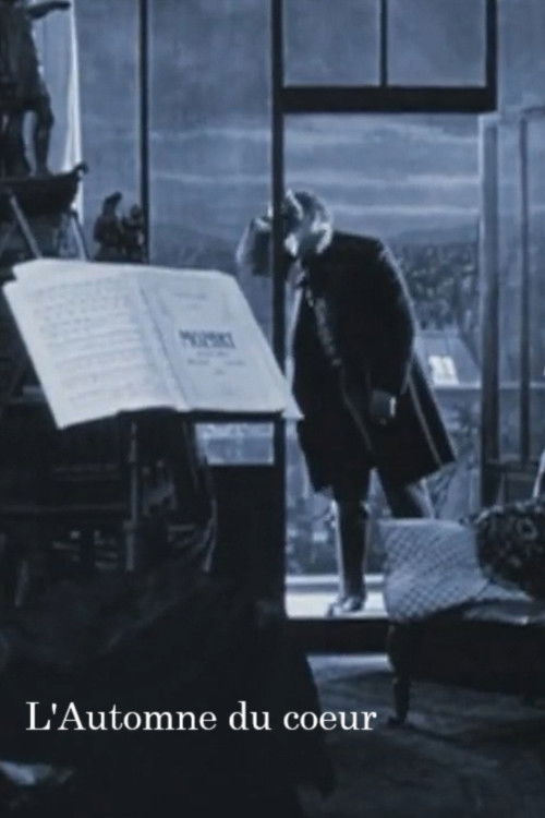 The Autumn of the Heart (1911) poster