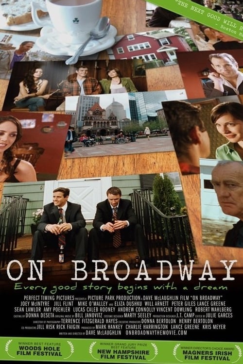 On Broadway (2007) poster
