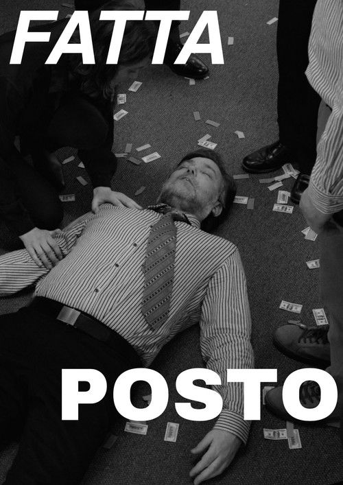 Fatta Posto (2025) poster