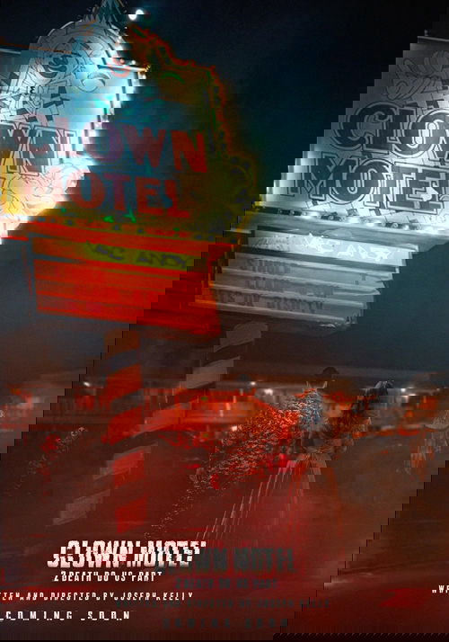 Clown Motel 2 (2022) poster