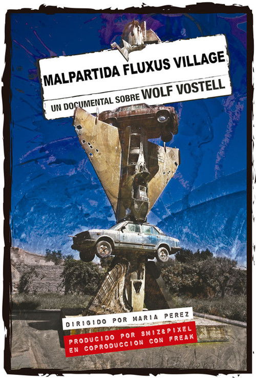 Malpartida Fluxus Village (2015) poster