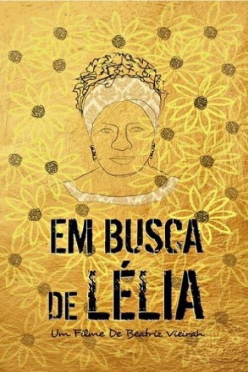 Em Busca de Lélia (2017) poster