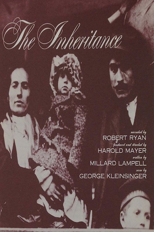 The Inheritance (1964) poster