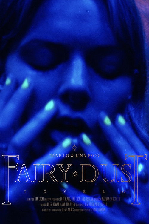 Fairy Dust (2016) poster