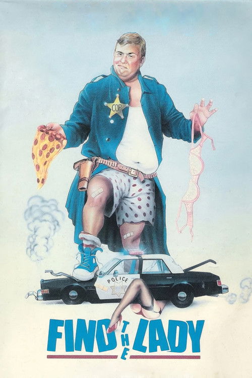 Find the Lady (1976) poster