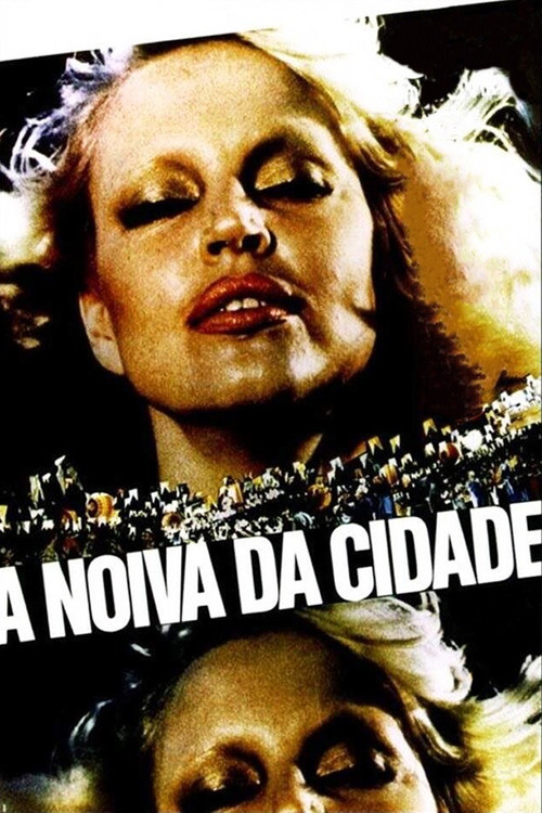 A Noiva da Cidade (1978) poster