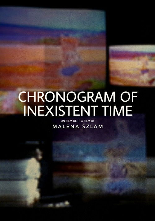 Chronogram of Inexistent Time (2008) poster