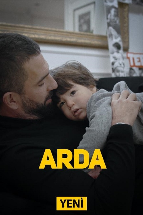 Arda (2021) poster