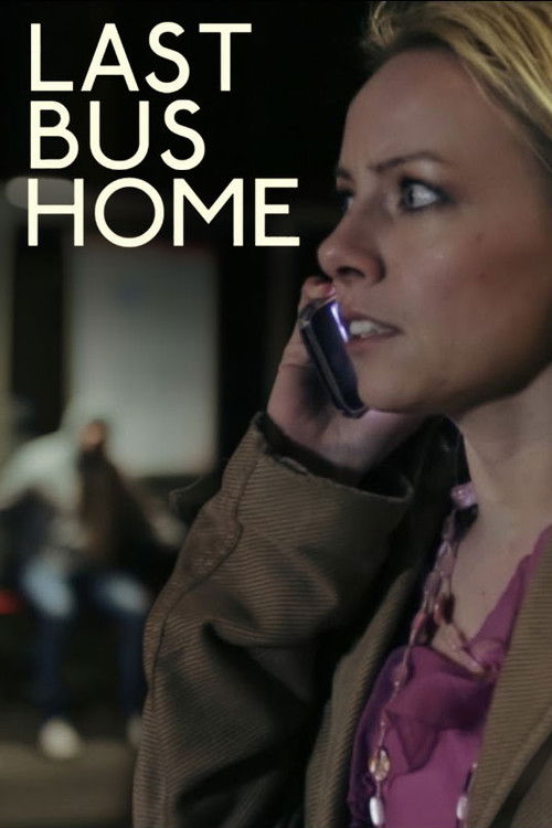 Last Bus Home (2013) poster