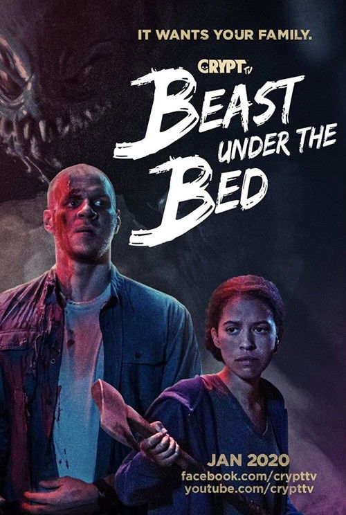 Beast Under the Bed (2020) poster