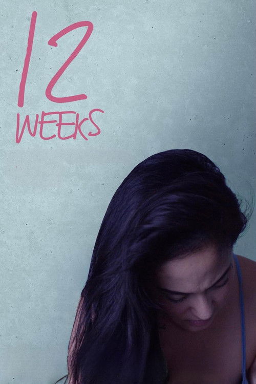 12 Weeks (2022) poster