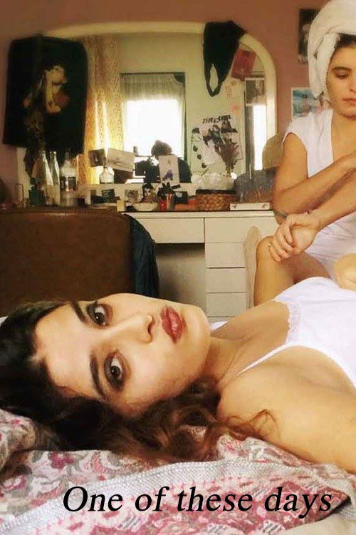 One of These Days (2017) poster