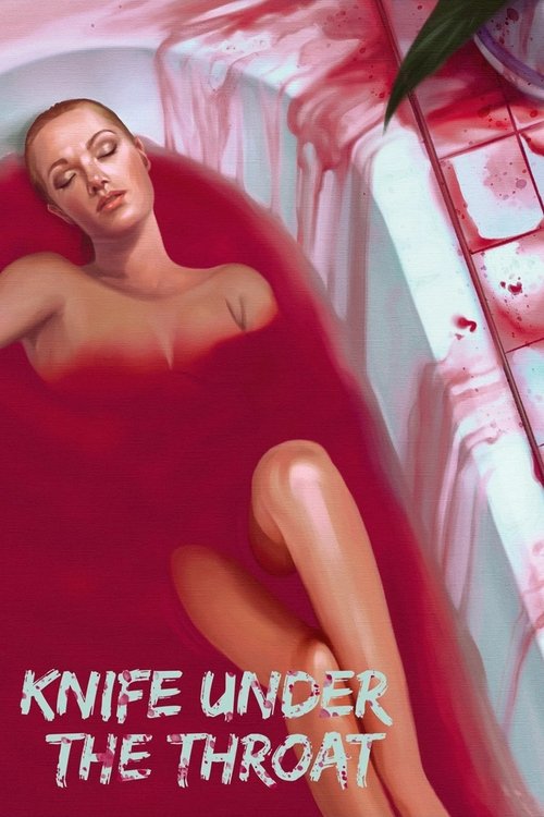 Le couteau sous la gorge (1986) poster