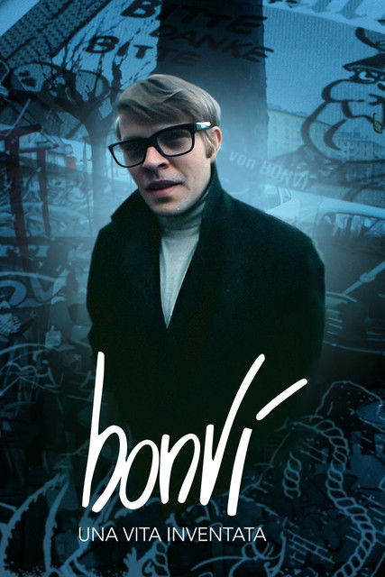 Bonvi - Una vita inventata (2025) poster