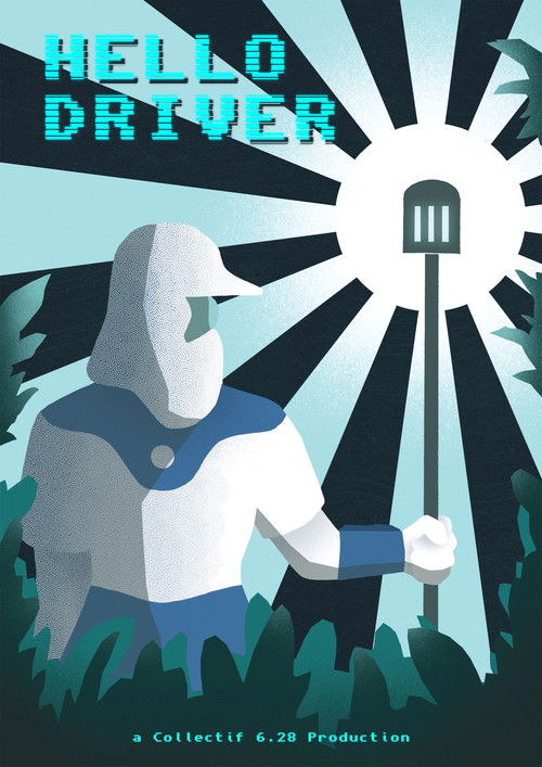 Hello Driver (2025) poster