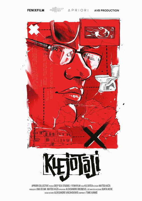 The Wanderers (2020) poster