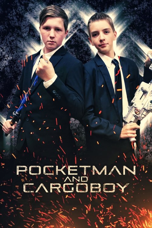 Pocketman and Cargoboy (2018) poster