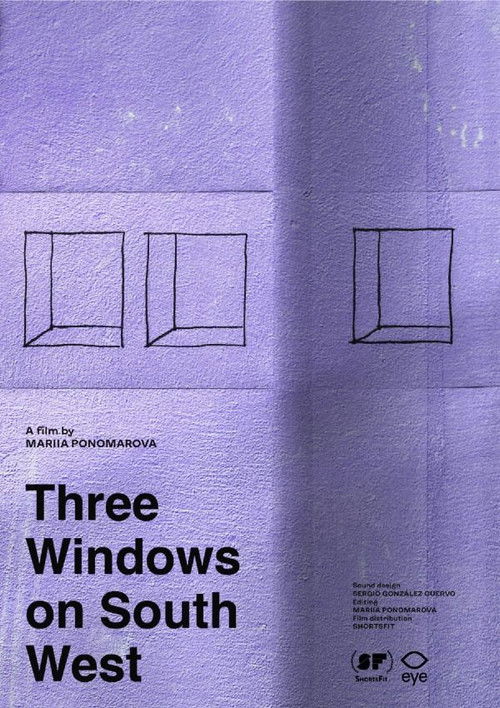 Three Windows on South West (2023) poster