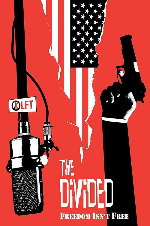 The Divided (2009) poster