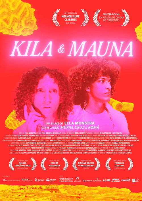 Kila & Mauna (2024) poster
