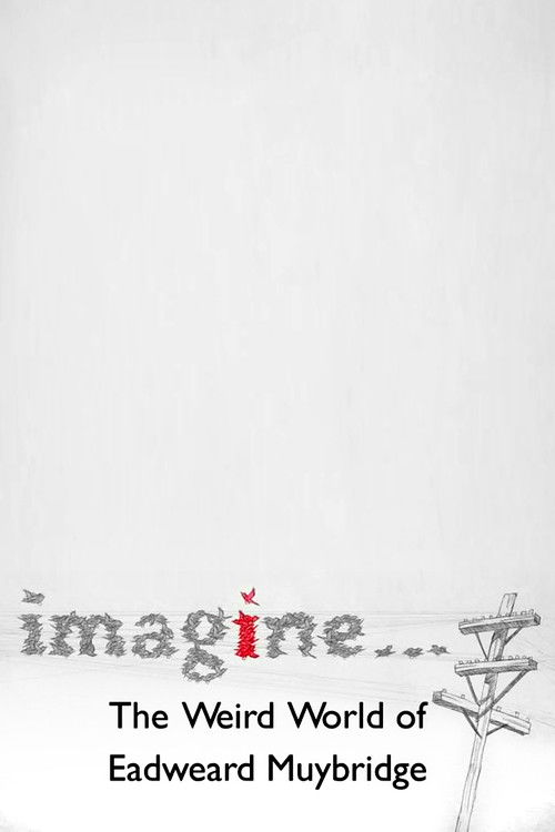 The Weird World of Eadweard Muybridge (2010) poster