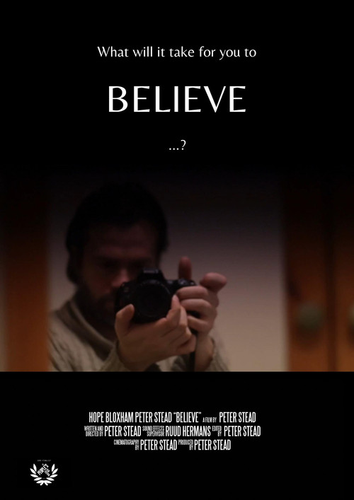 Believe (2021) poster