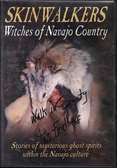 Skinwalkers: Witches of Navajo Country (2006) poster