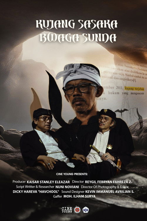 Kujang Sasaka Bwaga Sunda (2024) poster