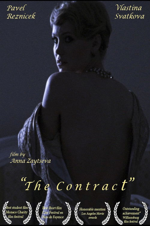 The Contract (2011) poster