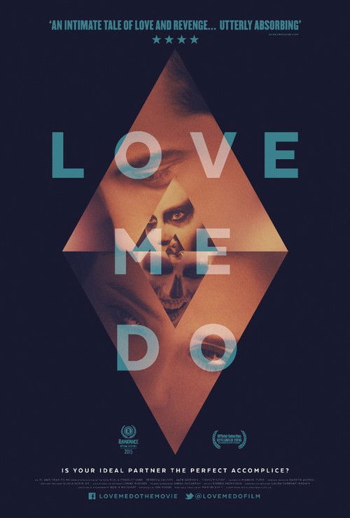 Love Me Do (2015) poster