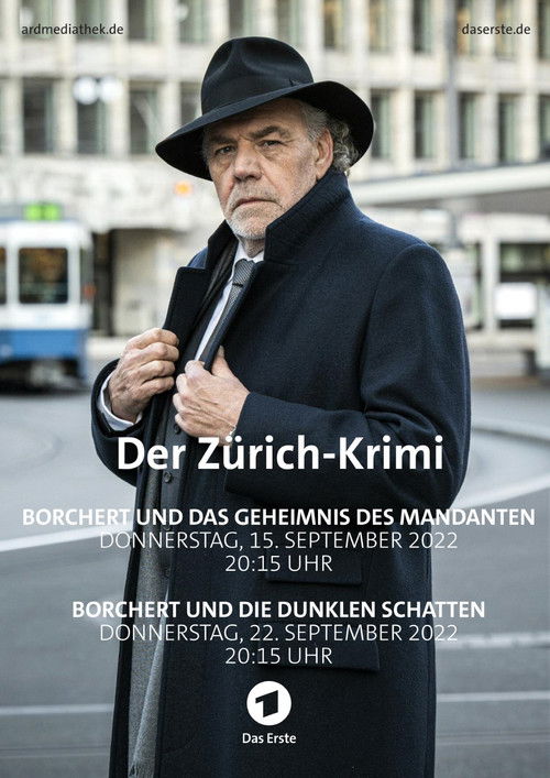Money. Murder. Zurich.: Borchert and the secret of the client (2022) poster