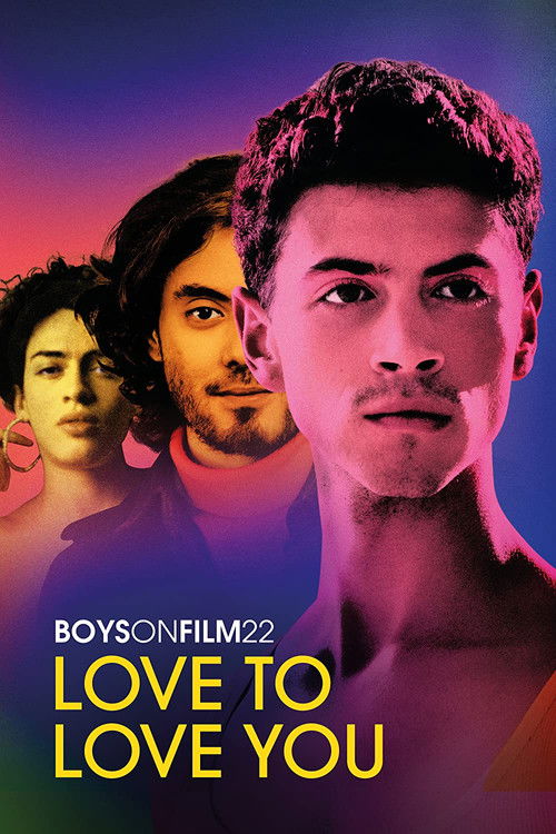 Boys on Film 22: Love to Love You (2022) poster