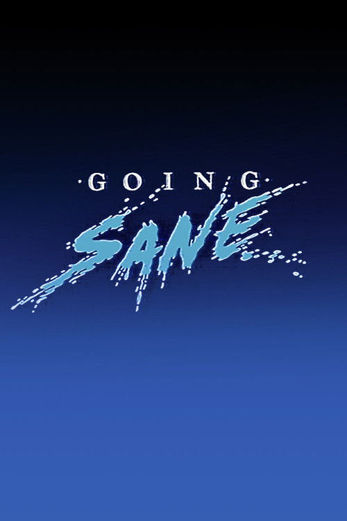 Going Sane (1987) poster