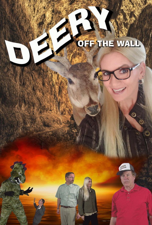 Deery: Off the Wall (2019) poster