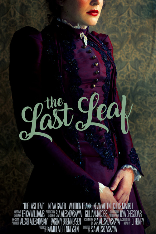 The Last Leaf (2020) poster