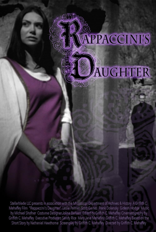 Rappaccini's Daughter (2013) poster