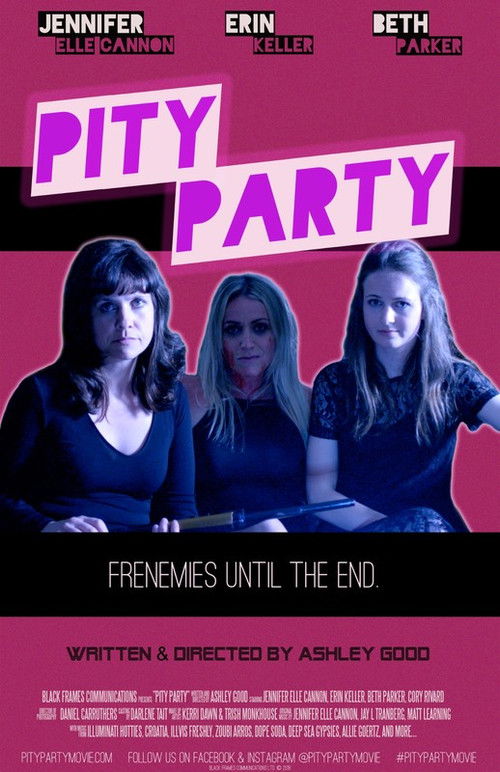 Pity Party (2018) poster