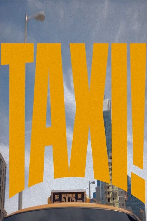 Taxi! (2020) poster