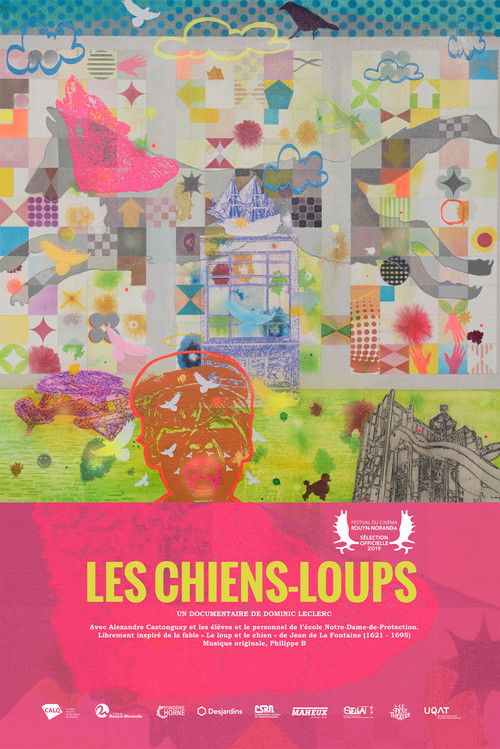 Les chiens-loups (2019) poster
