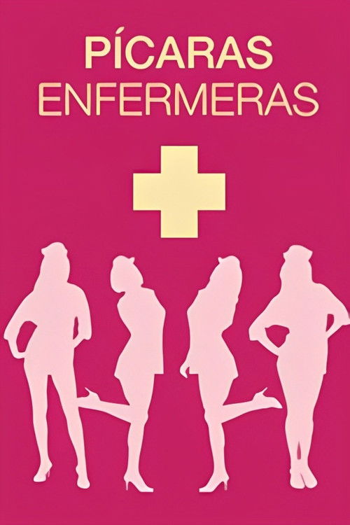 Pícaras enfermeras (2014) poster
