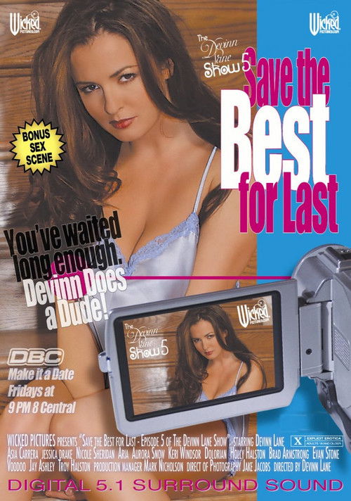 The Devinn Lane Show 5: Saving the Best for Last (2003) poster