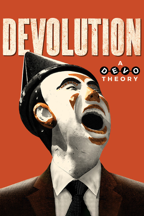 Devolution: A Devo Theory (2021) poster